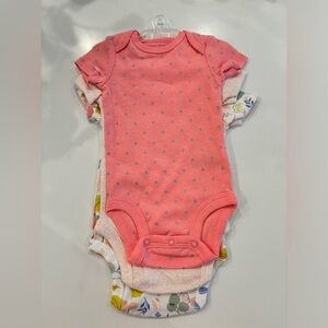 Carter’s and Target baby girls clothes bundle